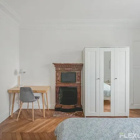 펜션 Flexliving - - Henri Sellier - 92 쉬렌